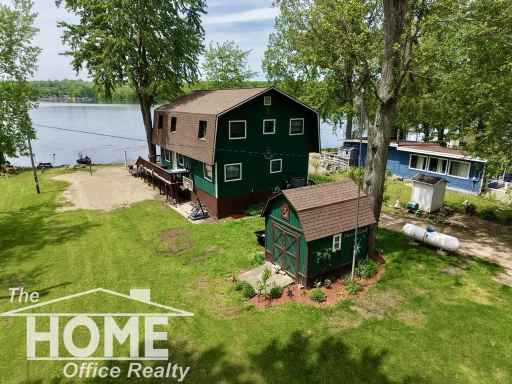 2032 Howard Point Drive Castleton Township MI 49073