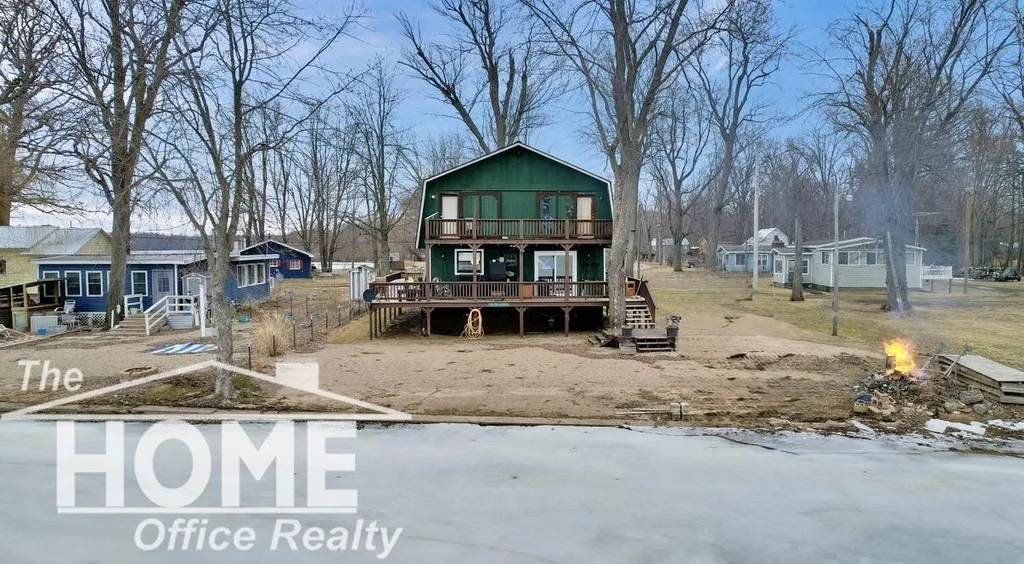 2032 Howard Point Drive Castleton Township MI 49073