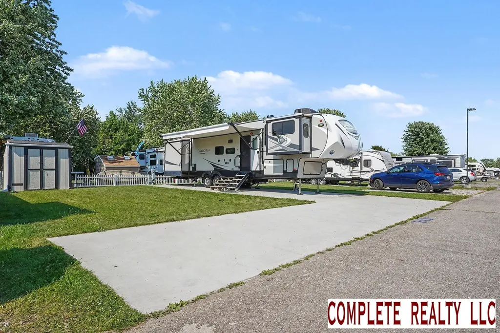 831 S Main Unit 213 Street Au Gres City MI 48703