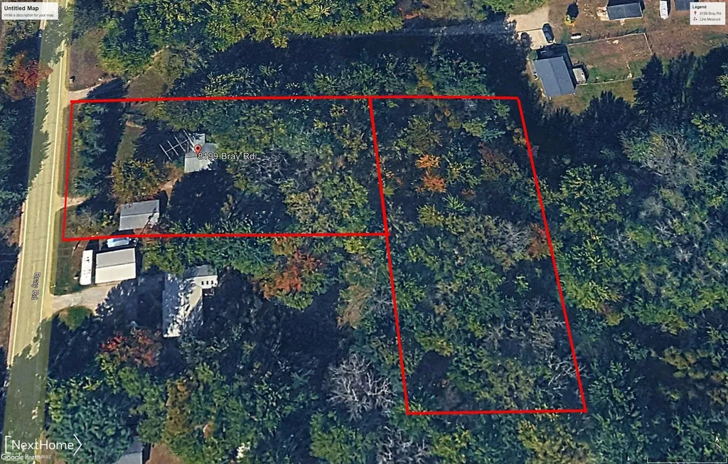 8199 Bray Road Arbela Township MI 48768
