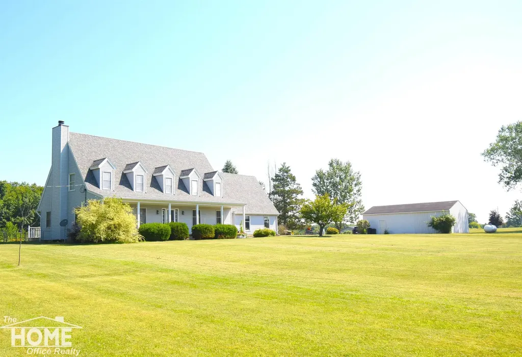 3985 Hibbard Road Caledonia Charter Township MI 48817