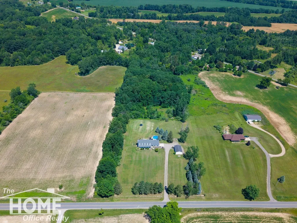 3985 Hibbard Road Caledonia Charter Township MI 48817