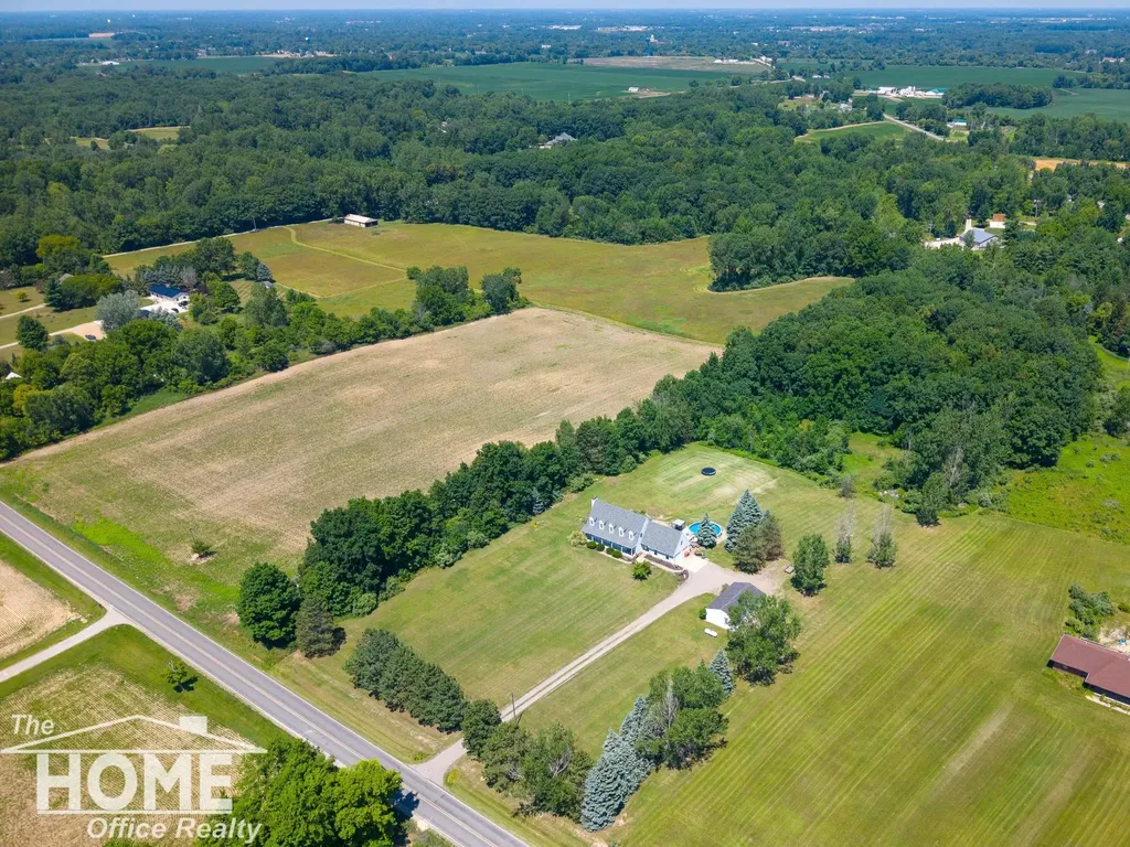 3985 Hibbard Road Caledonia Charter Township MI 48817