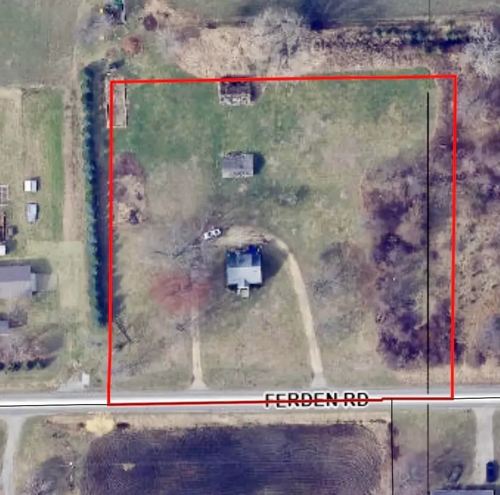 11420 Ferden Road Chesaning Township MI 48616