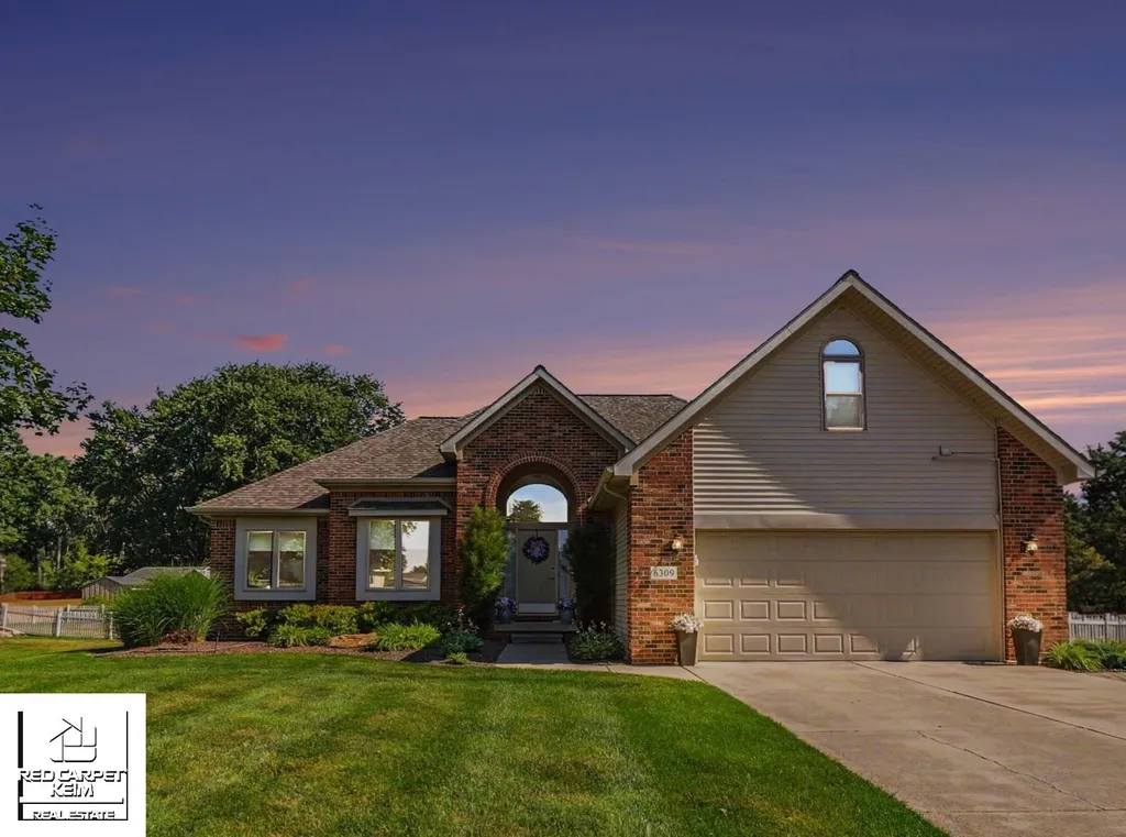6309 Burningtree Drive Burton City MI 48509