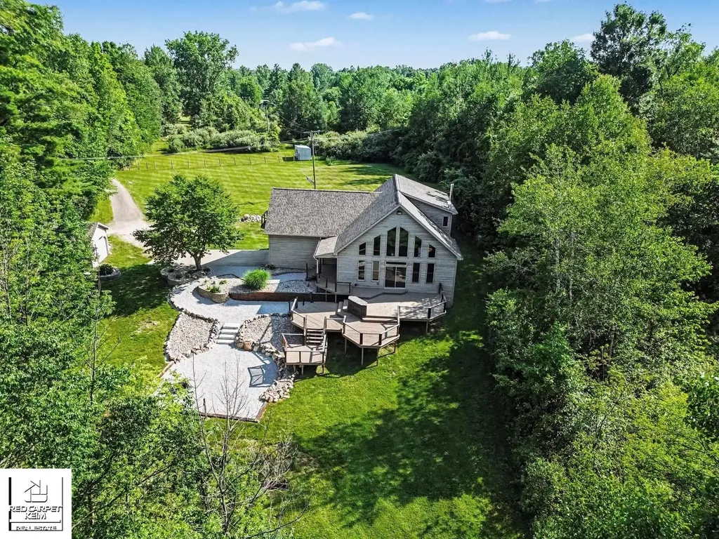 5320 Piersonville Road Marathon Township MI 48421