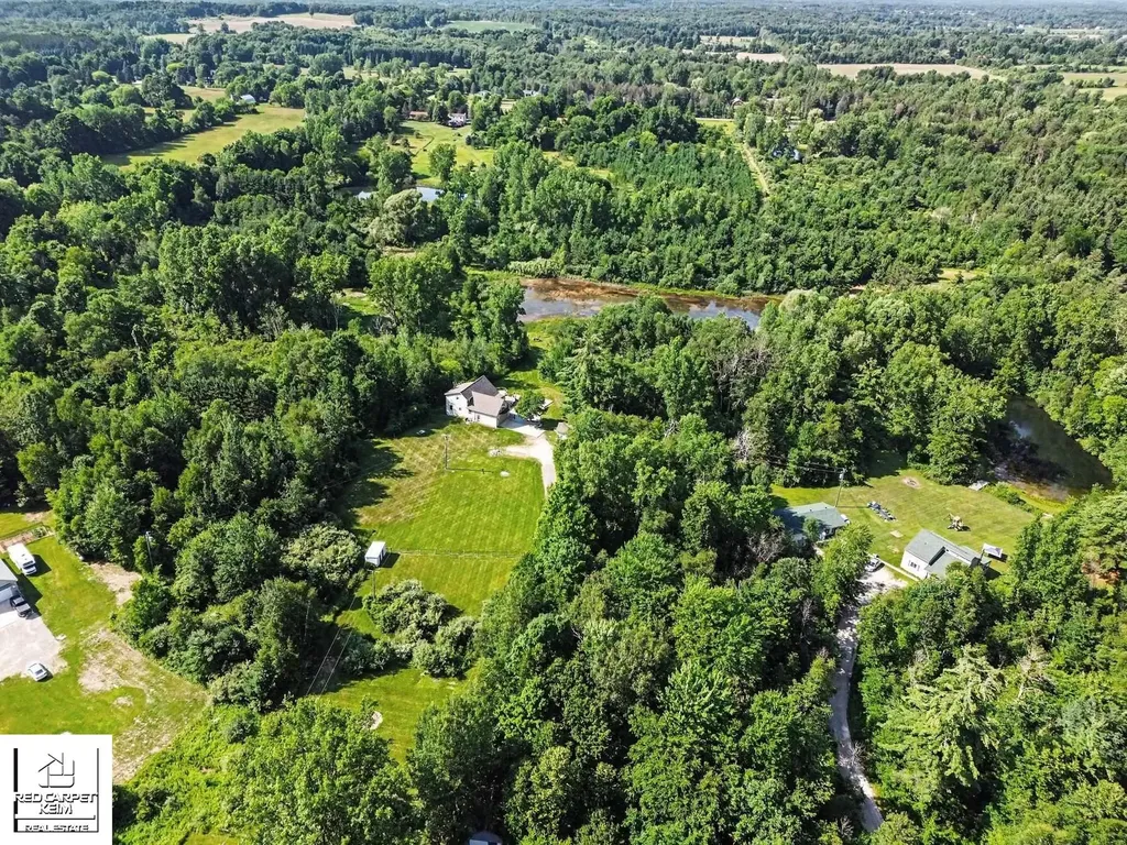 5320 Piersonville Road Marathon Township MI 48421