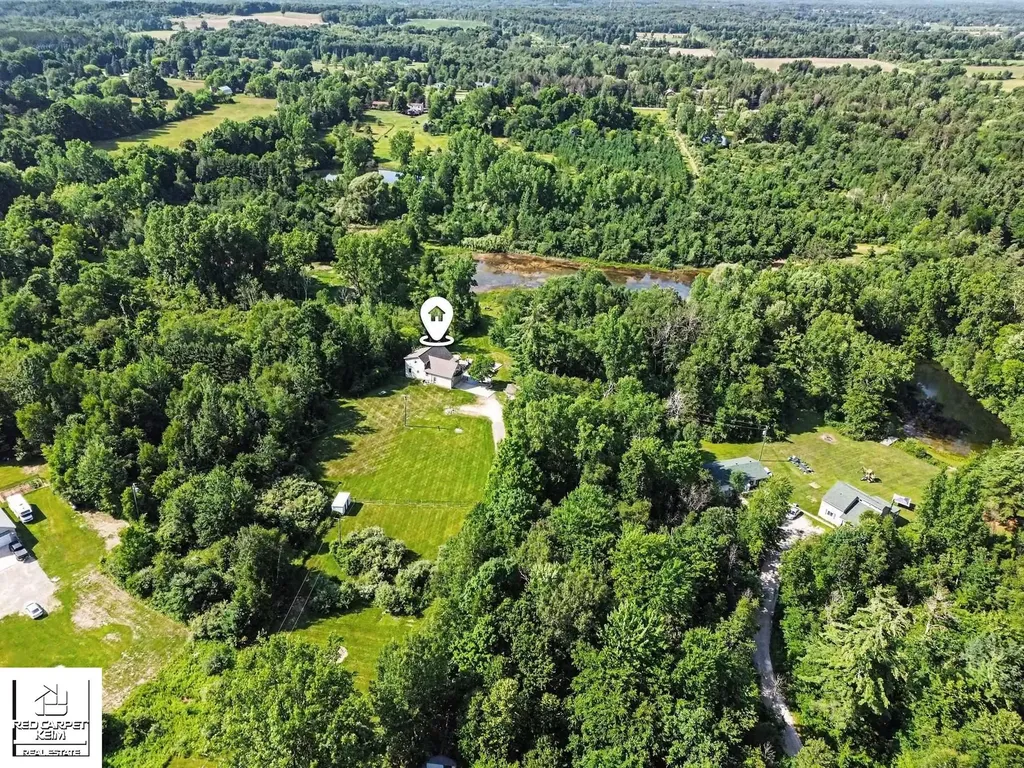 5320 Piersonville Road Marathon Township MI 48421