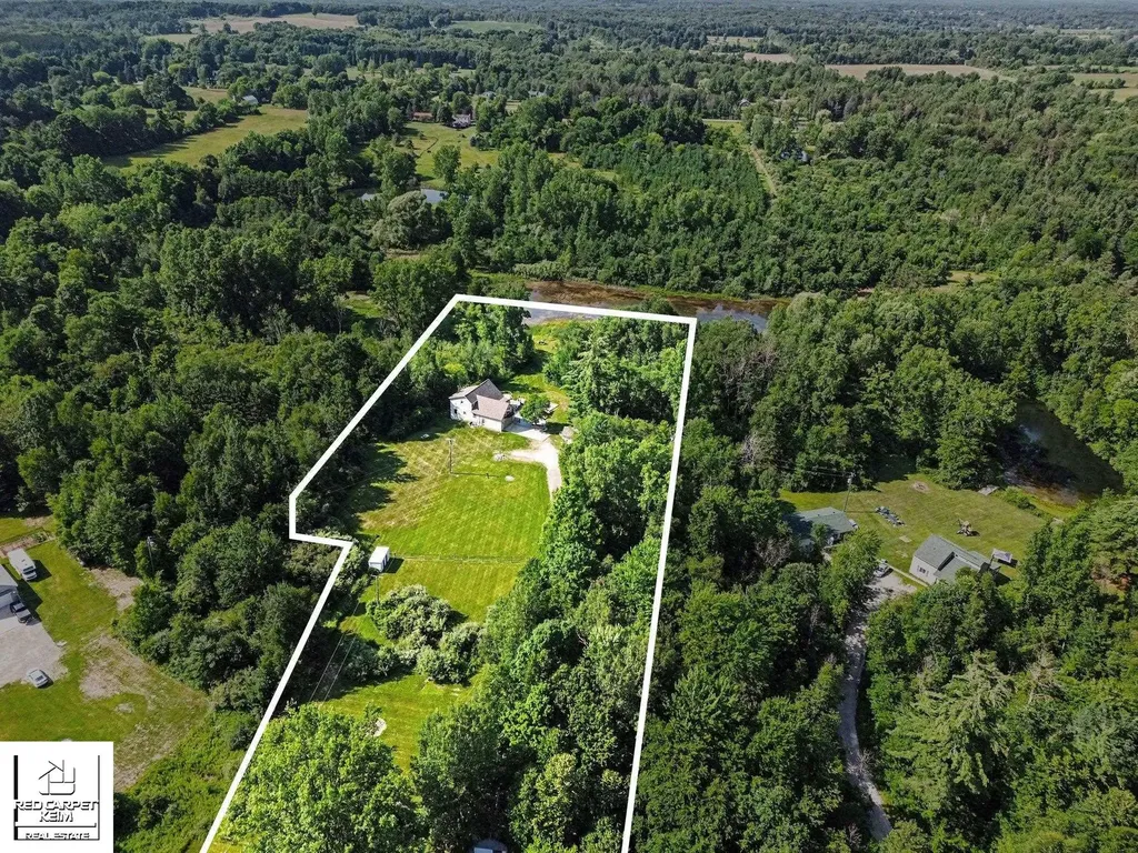 5320 Piersonville Road Marathon Township MI 48421