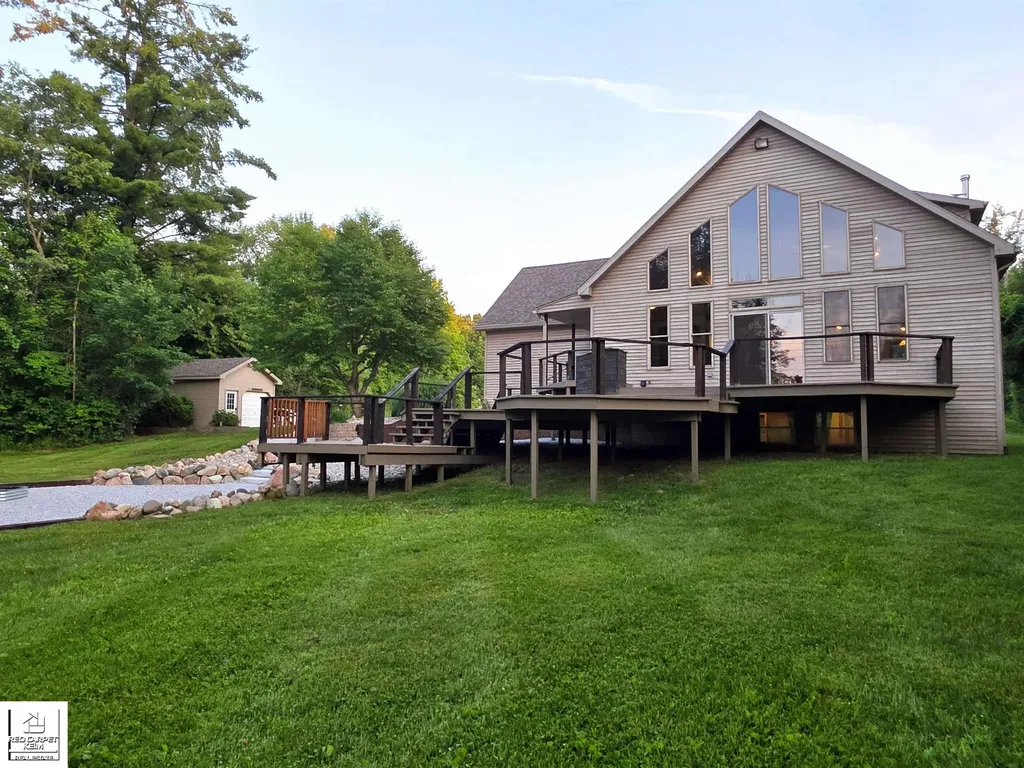 5320 Piersonville Road Marathon Township MI 48421