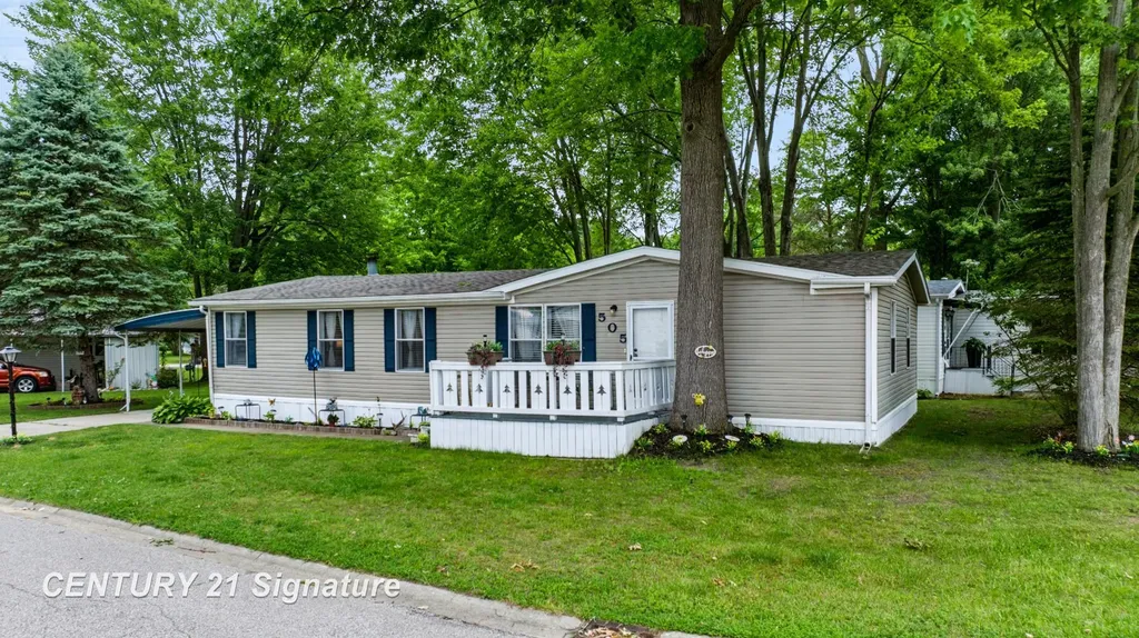 505 Park Circle Clio City MI 48420