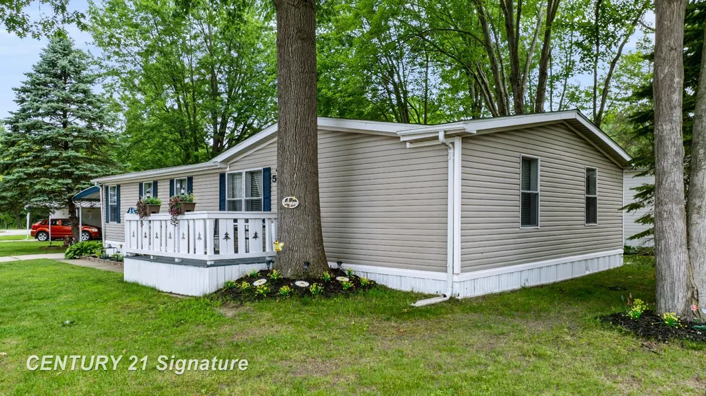 505 Park Circle Clio City MI 48420