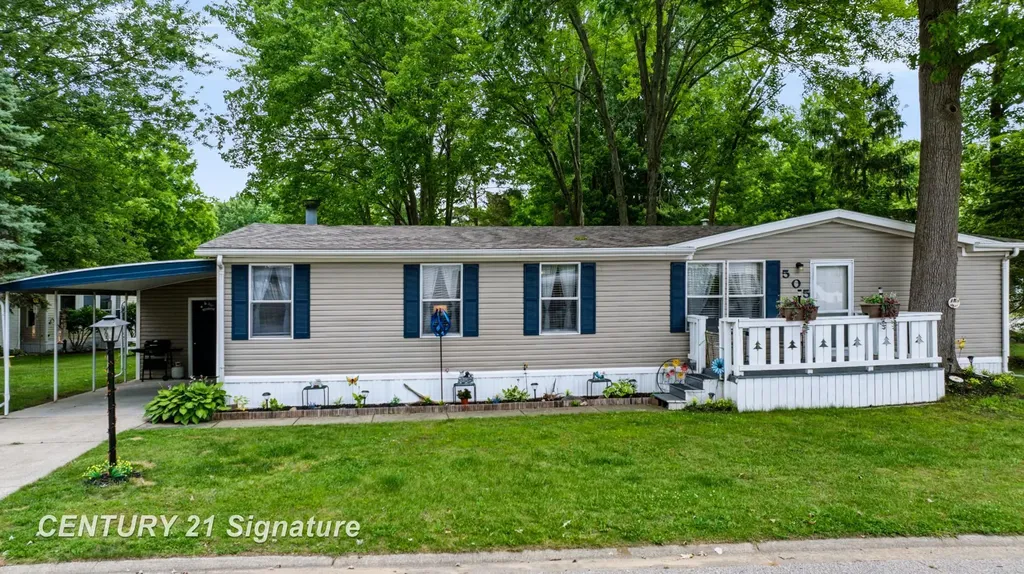 505 Park Circle Clio City MI 48420