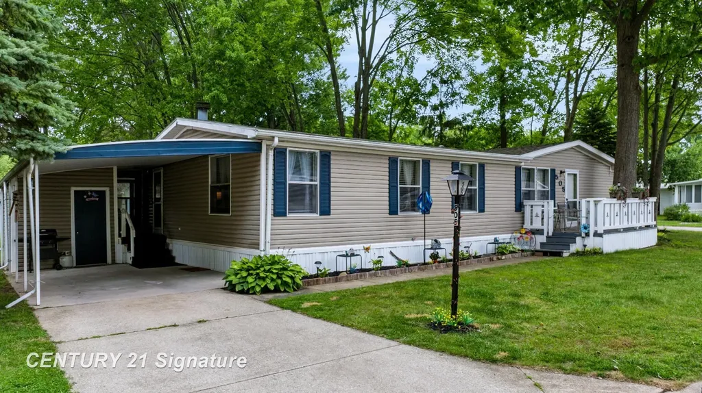 505 Park Circle Clio City MI 48420