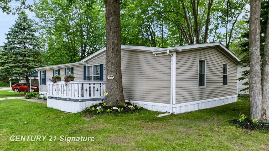 505 Park Circle Clio City MI 48420