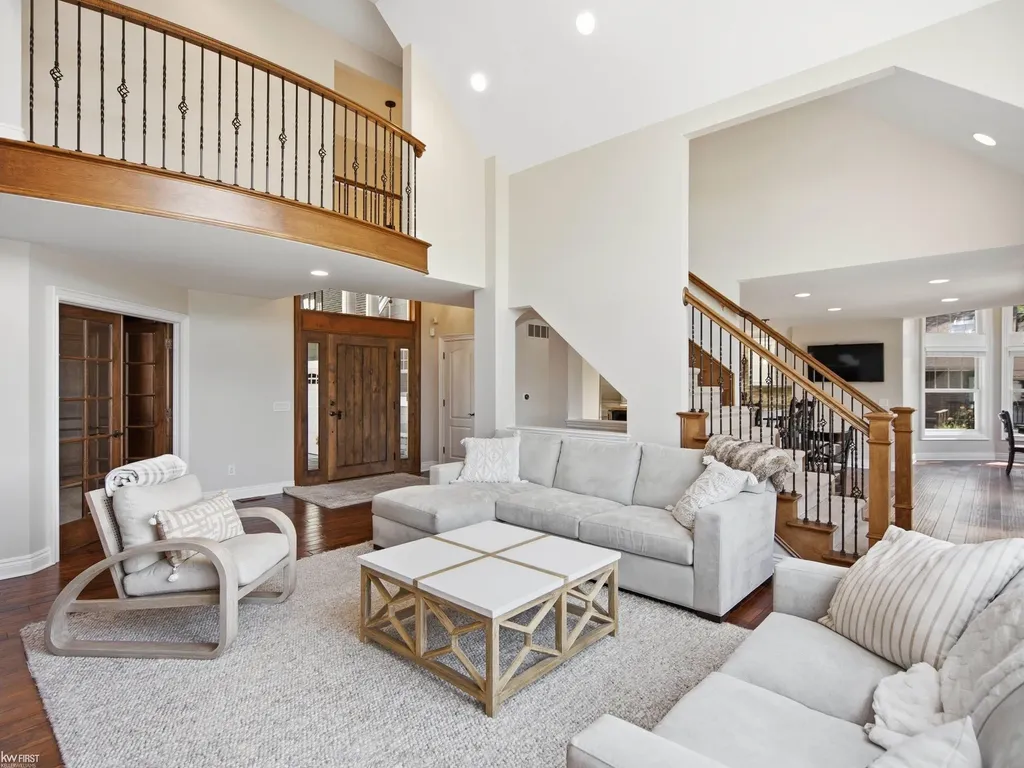 7511 Greene Haven Drive Independence Charter Township MI 48348