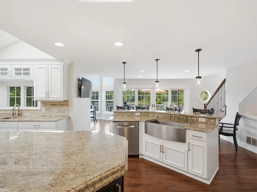7511 Greene Haven Drive Independence Charter Township MI 48348