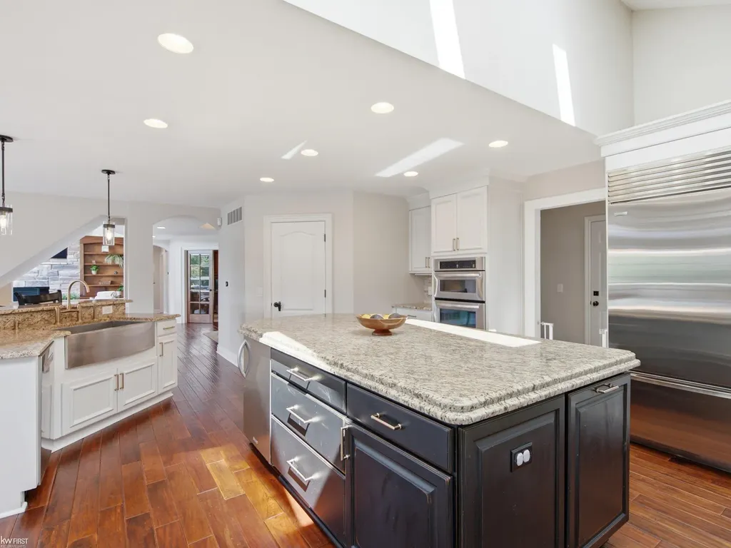 7511 Greene Haven Drive Independence Charter Township MI 48348