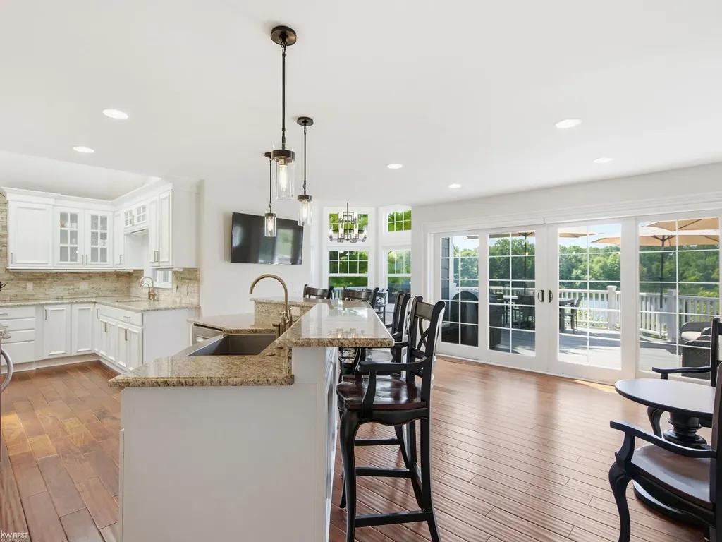 7511 Greene Haven Drive Independence Charter Township MI 48348