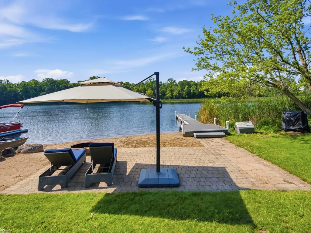 7511 Greene Haven Drive Independence Charter Township MI 48348