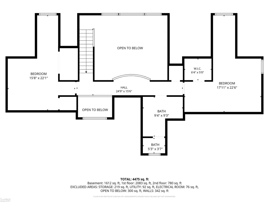 7511 Greene Haven Drive Independence Charter Township MI 48348