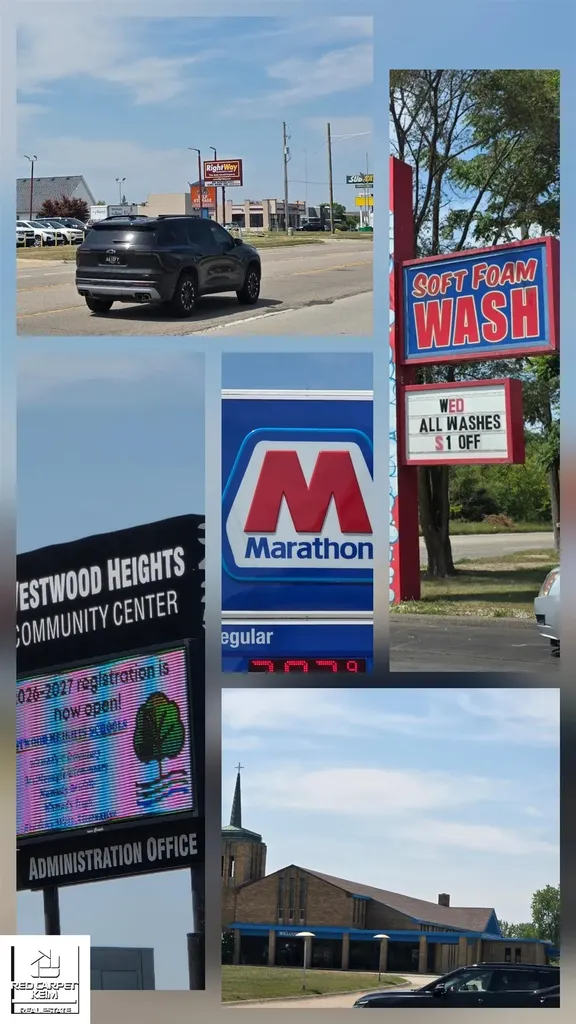 3106 W Pierson Road Mt. Morris Township MI 48504