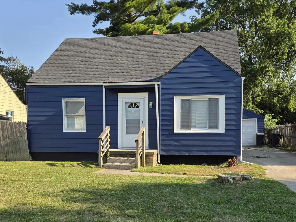 3361 W Ridgeway Avenue Mt. Morris Township MI 48504