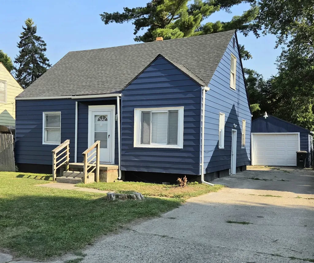 3361 W Ridgeway Avenue Mt. Morris Township MI 48504