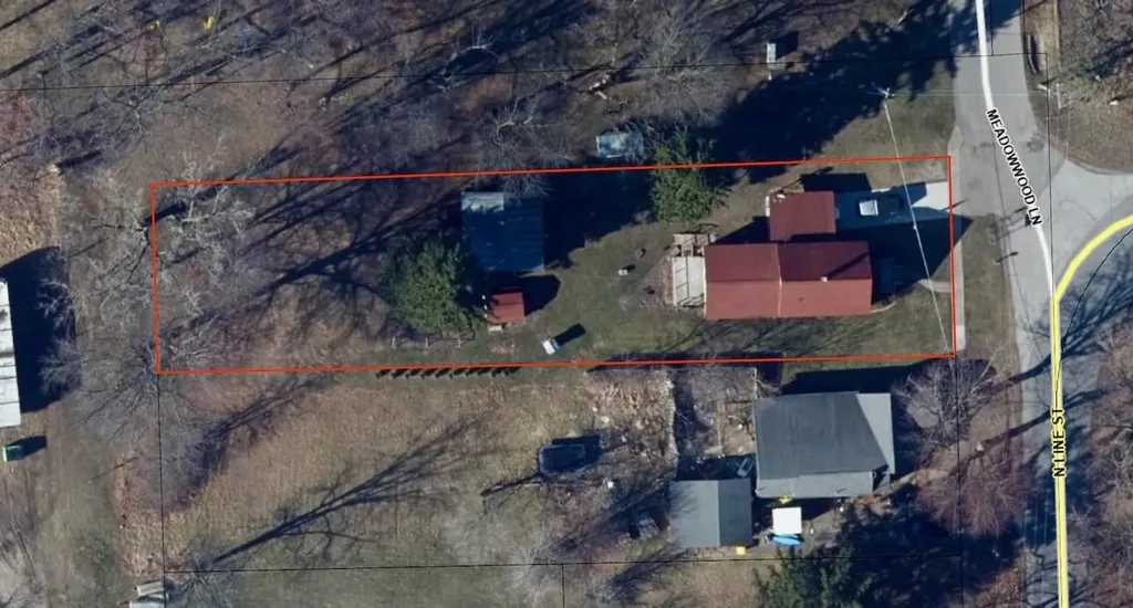 623 N Line Street Chesaning Village MI 48616