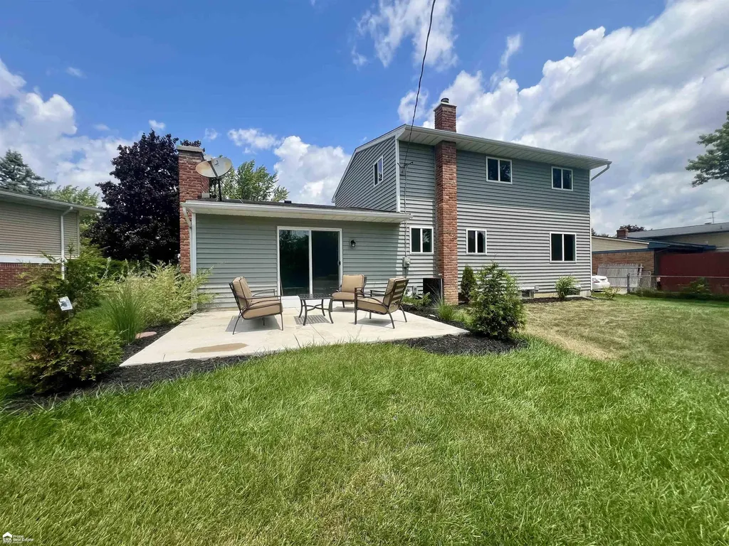 1173 Highgate Drive Flint Charter Township MI 48507