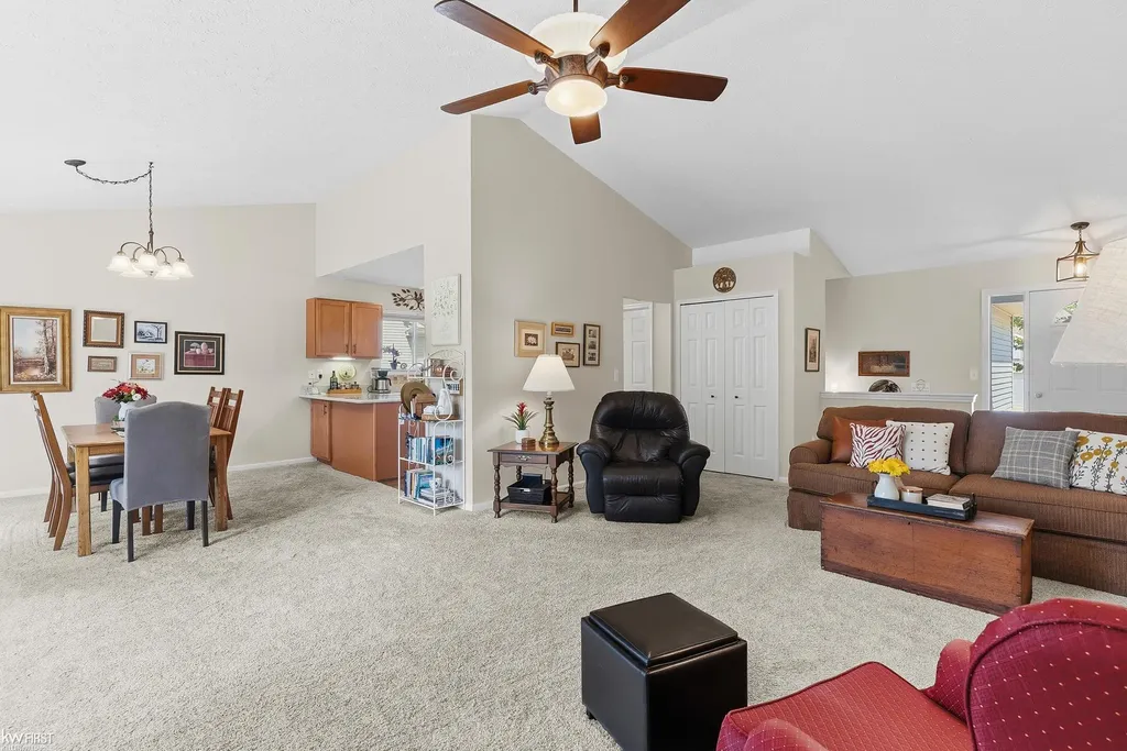 916 Spirea Drive Marion Township MI 48843