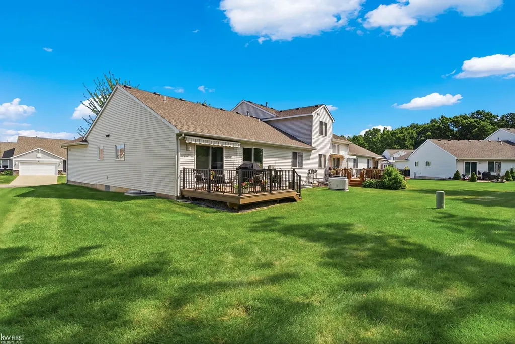 916 Spirea Drive Marion Township MI 48843