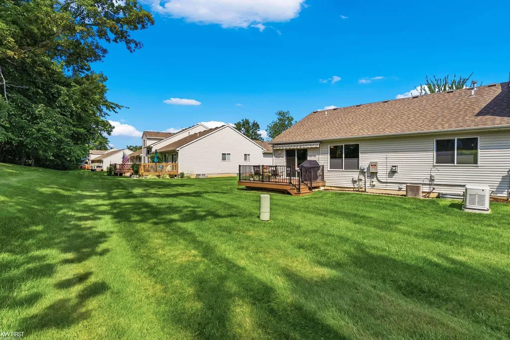 916 Spirea Drive Marion Township MI 48843