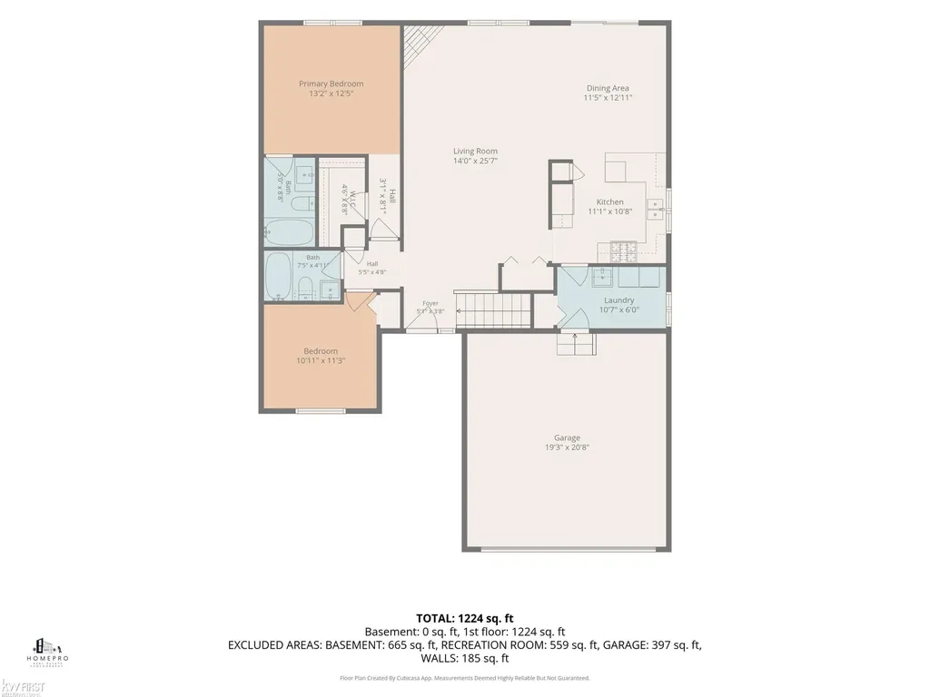 916 Spirea Drive Marion Township MI 48843