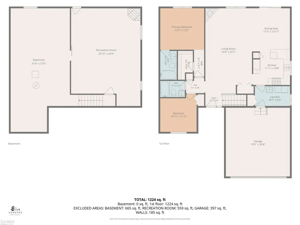 916 Spirea Drive Marion Township MI 48843