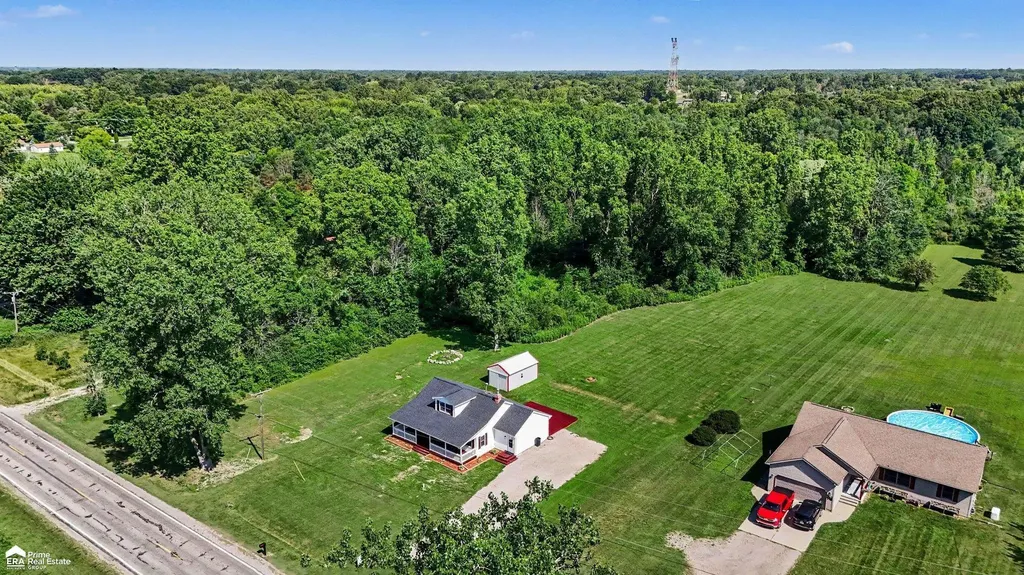 2127 E Wilson Road Thetford Township MI 48420