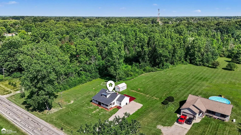 2127 E Wilson Road Thetford Township MI 48420