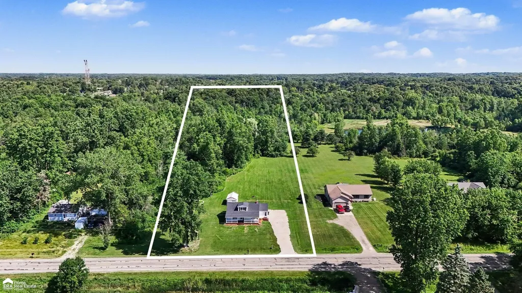 2127 E Wilson Road Thetford Township MI 48420