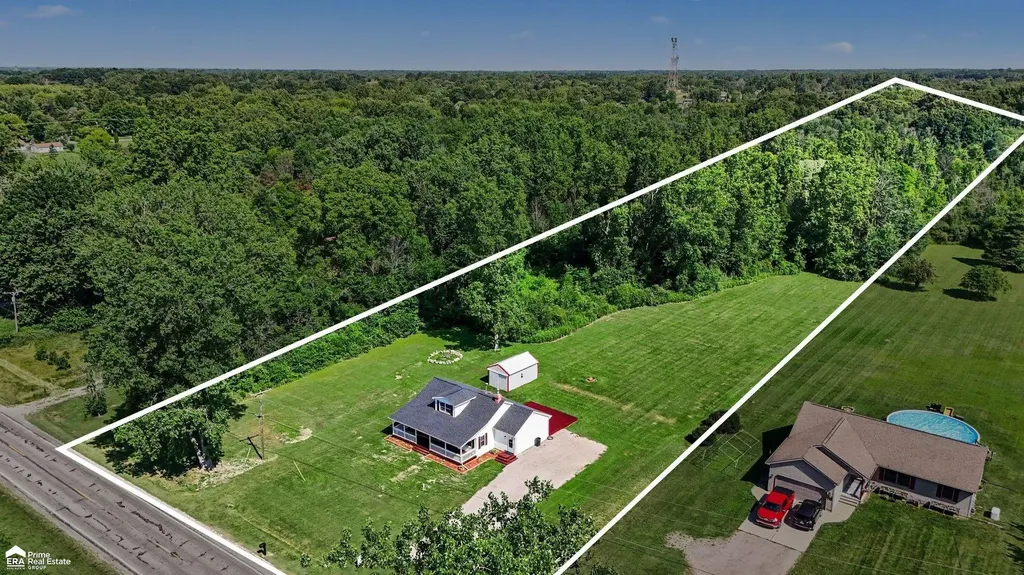 2127 E Wilson Road Thetford Township MI 48420