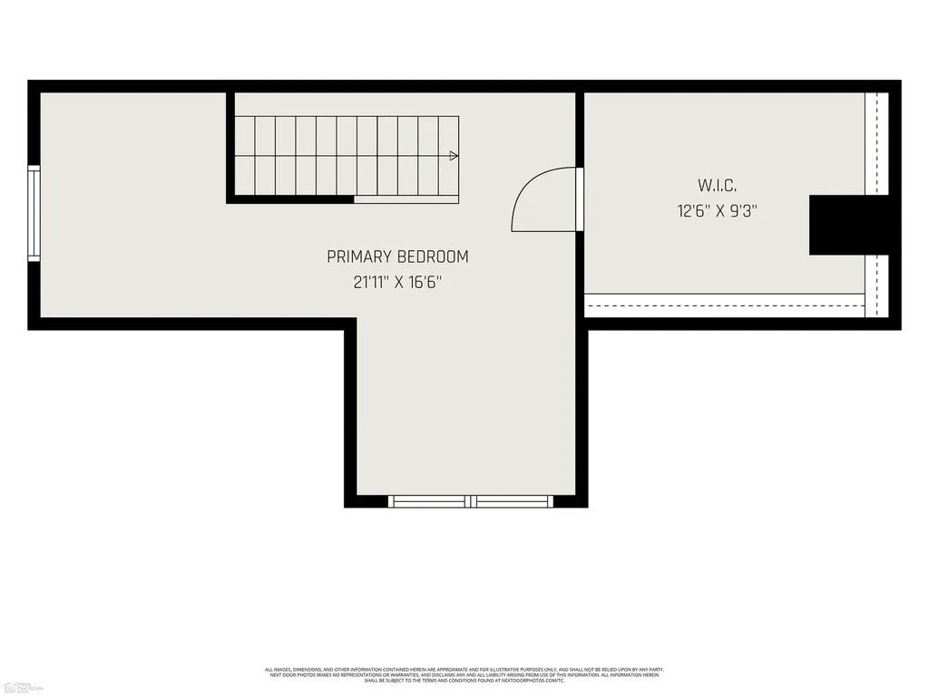 2127 E Wilson Road Thetford Township MI 48420