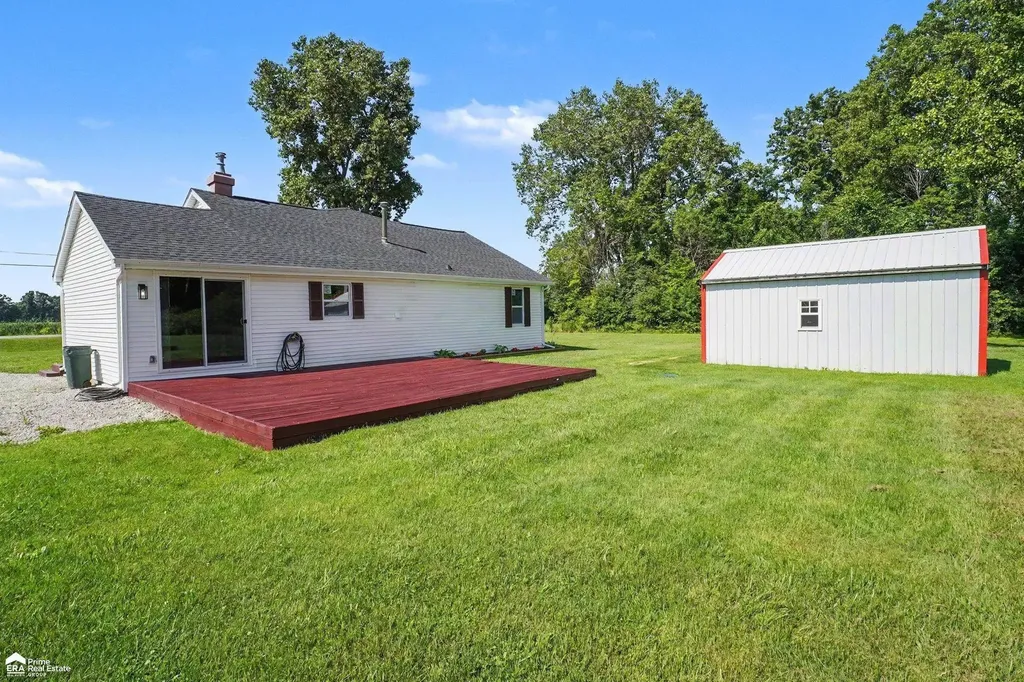 2127 E Wilson Road Thetford Township MI 48420