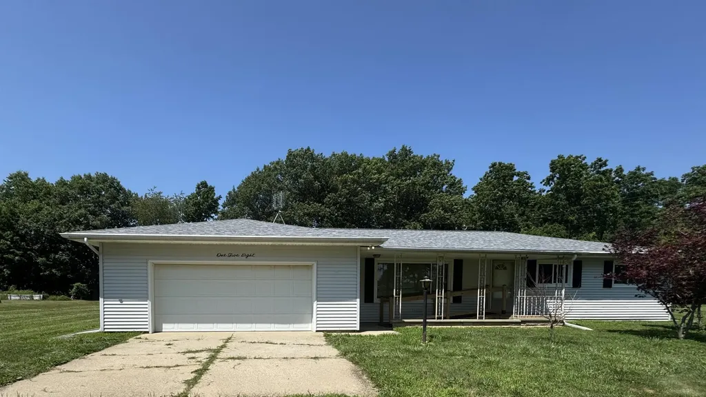 158 W Henderson Road Rush Township MI 48867