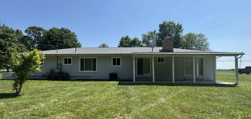 158 W Henderson Road Rush Township MI 48867