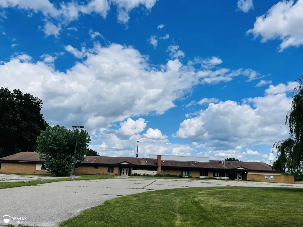 8254 N Gale Road Richfield Township MI 48463