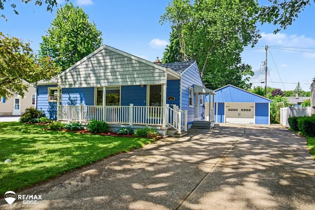408 Wisler Street Davison City MI 48423
