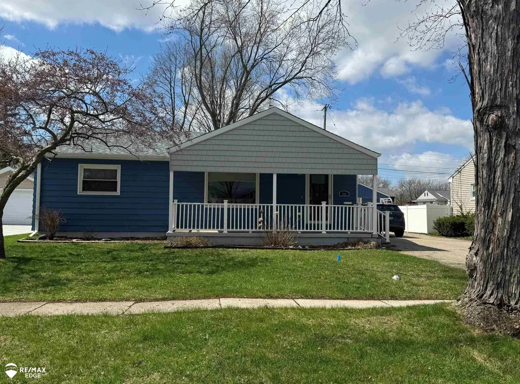 408 Wisler Street Davison City MI 48423