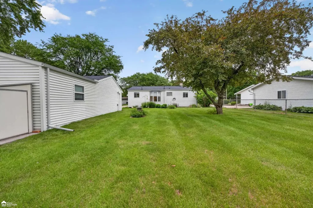 1442 Kettering Avenue Burton City MI 48509