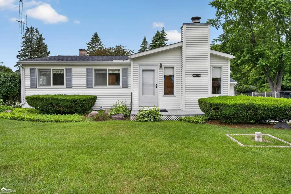 1442 Kettering Avenue Burton City MI 48509