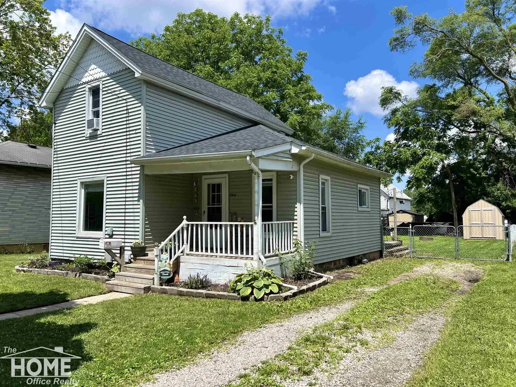 110 W Perry Street Durand City MI 48429