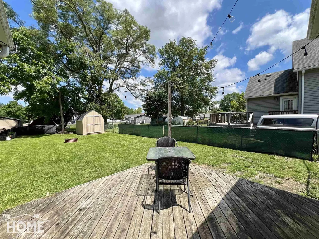 110 W Perry Street Durand City MI 48429